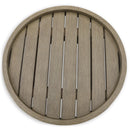  Signature Design by Ashley Marina Sun PCP204-706 Round End Table IMAGE 3