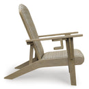 Signature Design by Ashley Marina Sun PCP204-898 Adirondack Chair IMAGE 3