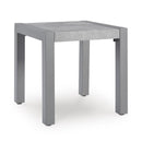  Signature Design by Ashley Hurley Park PCP695-702 Square End Table IMAGE 1