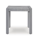 Signature Design by Ashley Hurley Park PCP695-702 Square End Table IMAGE 2