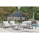  Signature Design by Ashley Hurley Park PCP695-835 Loveseat w/Cushion IMAGE 5