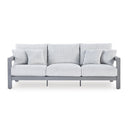  Signature Design by Ashley Hurley Park PCP695-838 Sofa with Cushion IMAGE 2