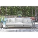  Signature Design by Ashley Hurley Park PCP695-838 Sofa with Cushion IMAGE 4
