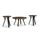  Signature Design by Ashley Elbrynn T153-13 Occasional Table Set IMAGE 1