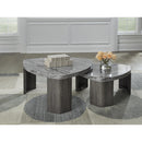  Signature Design by Ashley Surmour T600-0 Stacked Cocktail Table IMAGE 5