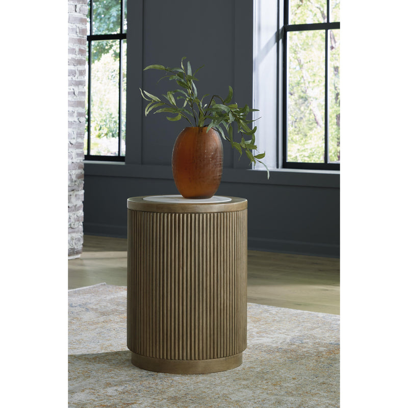  Signature Design by Ashley Camdill T808-6 Round End Table IMAGE 4