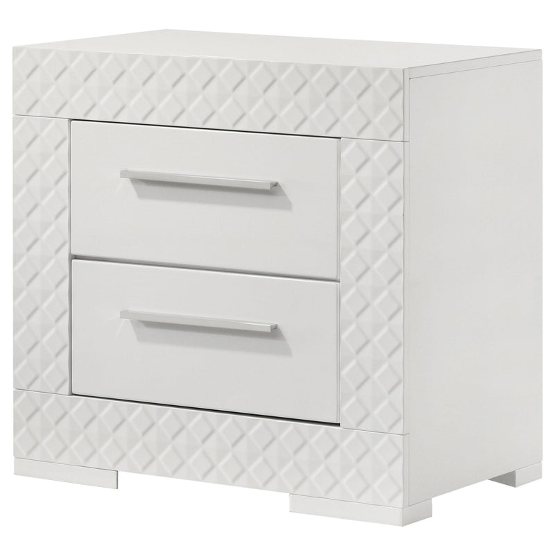 Coaster Furniture Nightstands 2 Drawers 224942 IMAGE 4