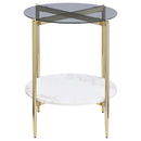 Coaster Furniture Occasional Tables End Tables 710337 IMAGE 3