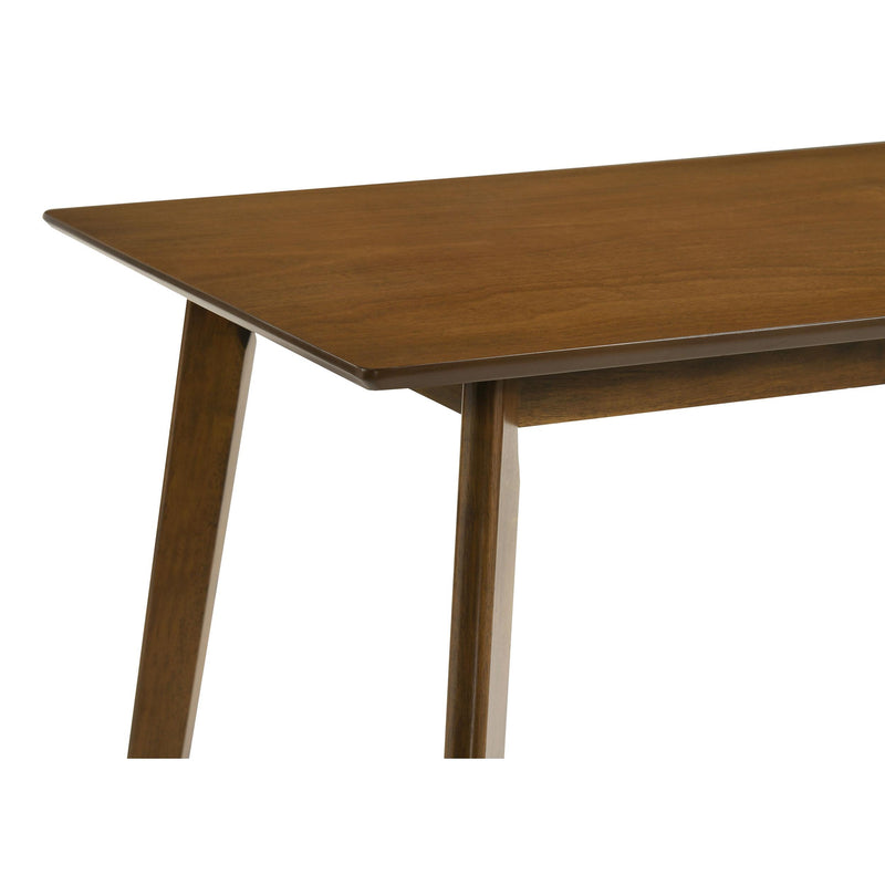  Coaster Furniture Robbie 150628 5-piece 47-inch Counter Height Dining Set - Walnut IMAGE 7