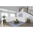  Coaster Furniture Raleigh 551751-SETB 5 pc Boucle Upholstered Modular Sectional - Ivory IMAGE 2