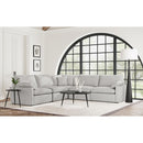 Coaster Furniture Collins 609560P Modular Power Reclining Sectional Sofa Set - Grey IMAGE 2