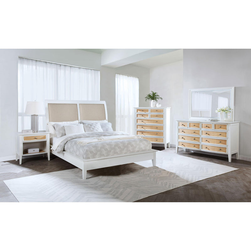 Coaster Furniture Bexhill 223475 8-drawer Chest of Drawers - White IMAGE 11