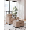  Benchcraft Olten 3130423 Chair and a Half IMAGE 6