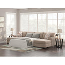 Benchcraft Seyler Lane 48404S7 3 pc Sectional with Double Chaise IMAGE 3