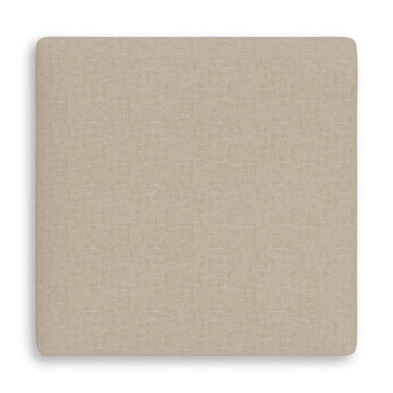  Benchcraft LadyMae 5940408 Oversized Accent Ottoman IMAGE 3