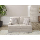  Benchcraft High Profile 5990235 Loveseat IMAGE 5