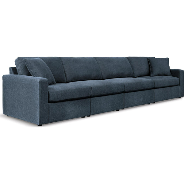  Signature Design by Ashley Modmax 92101S10 4 pc Sectional IMAGE 1