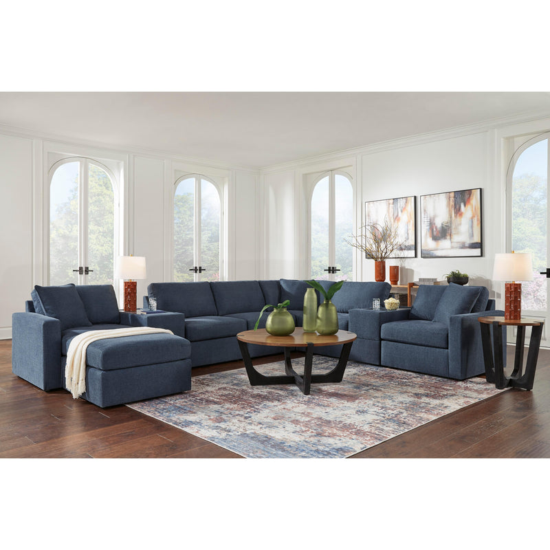  Signature Design by Ashley Modmax 92101S11 8 pc Sectional IMAGE 3