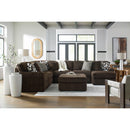 Signature Design by Ashley Midnight-Madness 98104S3 4 pc Sectional with Chaise IMAGE 7