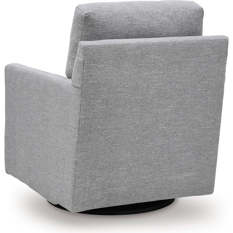  Signature Design by Ashley Freybourne Next-Gen Nuvella A3000737 Swivel Accent Chair IMAGE 4