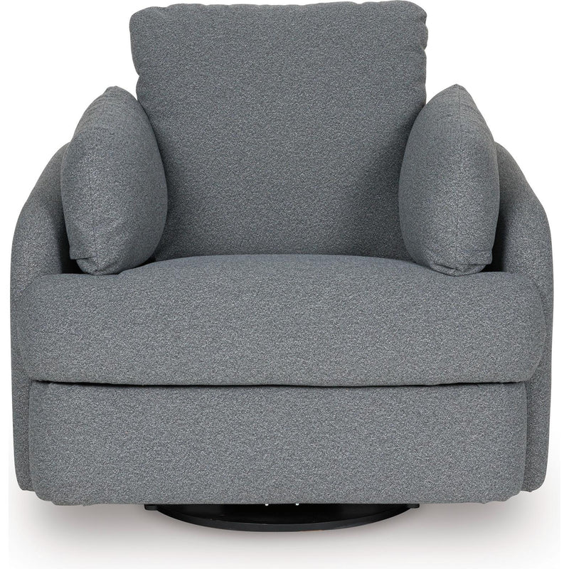 Signature Design by Ashley Alainmont Next-Gen Nuvella A3000738 Swivel Power Recliner IMAGE 4