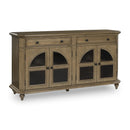  Signature Design by Ashley Barlomore A4000597 Accent Cabinet IMAGE 1