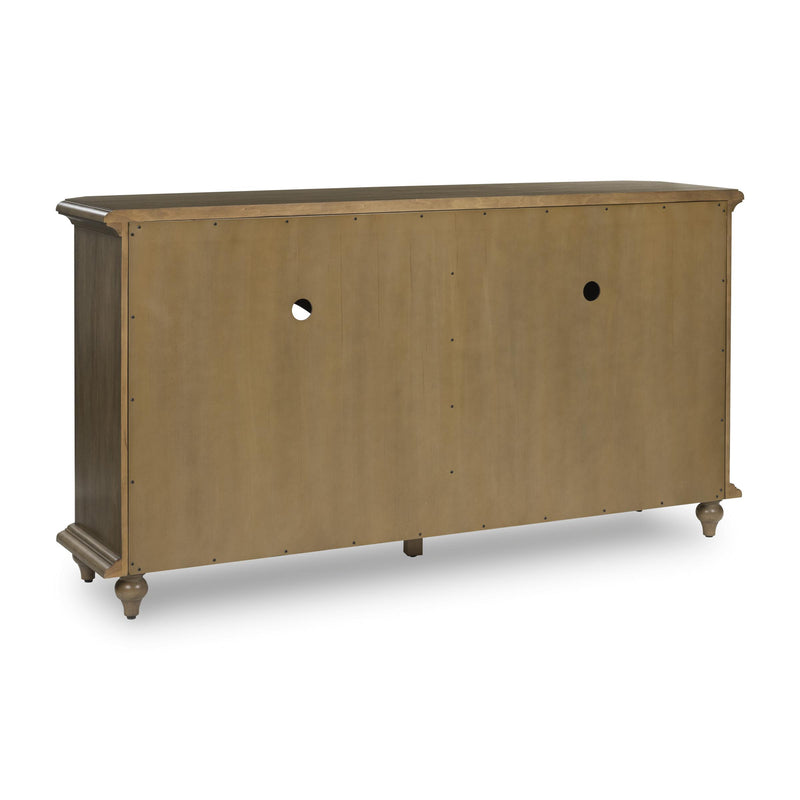  Signature Design by Ashley Barlomore A4000597 Accent Cabinet IMAGE 5