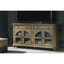  Signature Design by Ashley Barlomore A4000597 Accent Cabinet IMAGE 7