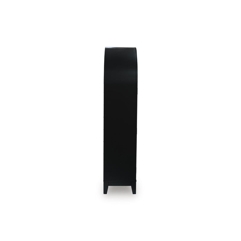  Signature Design by Ashley Dagandale A4000599 Accent Cabinet IMAGE 4