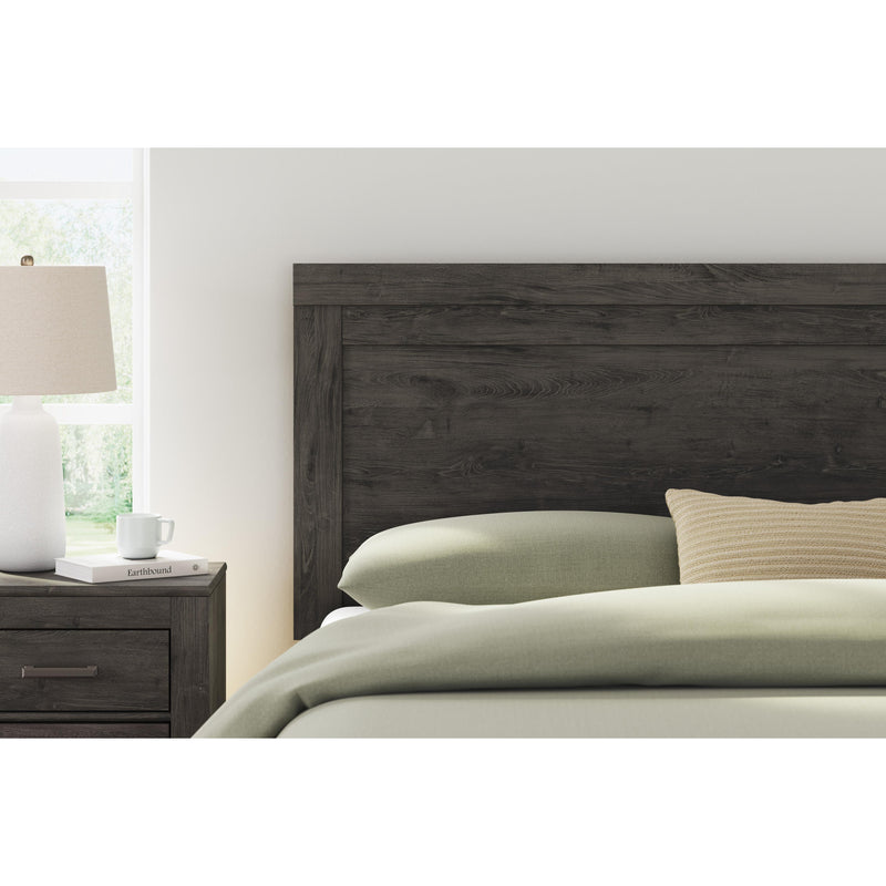 Signature Design by Ashley Brinxton B249-58 King Panel Headboard IMAGE 3