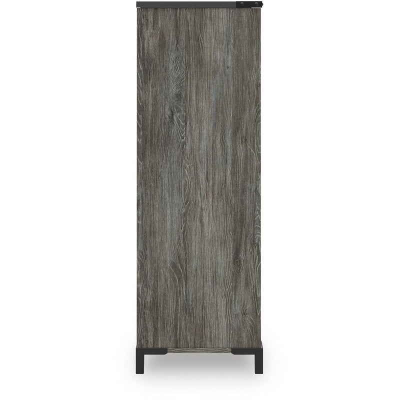  Signature Design by Ashley Frandern B4480-48 Dressing Chest IMAGE 4