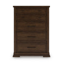  Signature Design by Ashley Taffenbrook B849-46 Five Drawer Chest IMAGE 3