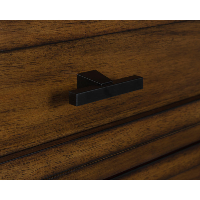  Signature Design by Ashley Taffenbrook B849-93 Three Drawer Night Stand IMAGE 5
