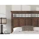 Signature Design by Ashley Taffenbrook B849B2 Queen Panel Storage Bed IMAGE 8