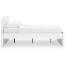  Signature Design by Ashley Onita EB9630B19 King Panel Platform Bed IMAGE 3