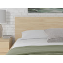  Signature Design by Ashley Onita EB9632B22 King Panel Platform Bed IMAGE 7