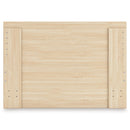  Signature Design by Ashley Onita EB9632B5 Full Panel Platform Bed IMAGE 4