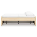  Signature Design by Ashley Onita EB9632B8 Full Platform Bed with 1 Side Storage IMAGE 5