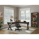 Signature Design by Ashley Wildenauer H664H2 Home Office Desk IMAGE 8