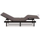  Ashley Sleep Head/Foot Model - Good M5X332 Queen Adjustable Base IMAGE 4