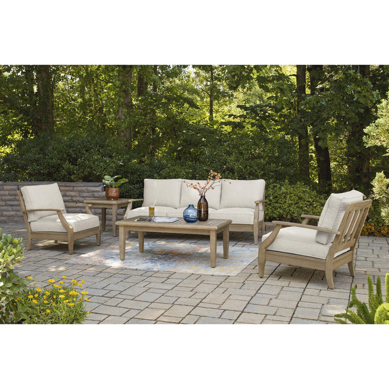 Signature Design by Ashley Outdoor Tables End Tables P601-702 IMAGE 5