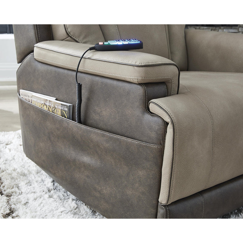  Signature Design by Ashley 4Z-Peaceful Pause PC1210312 Power Lift Recliner IMAGE 11