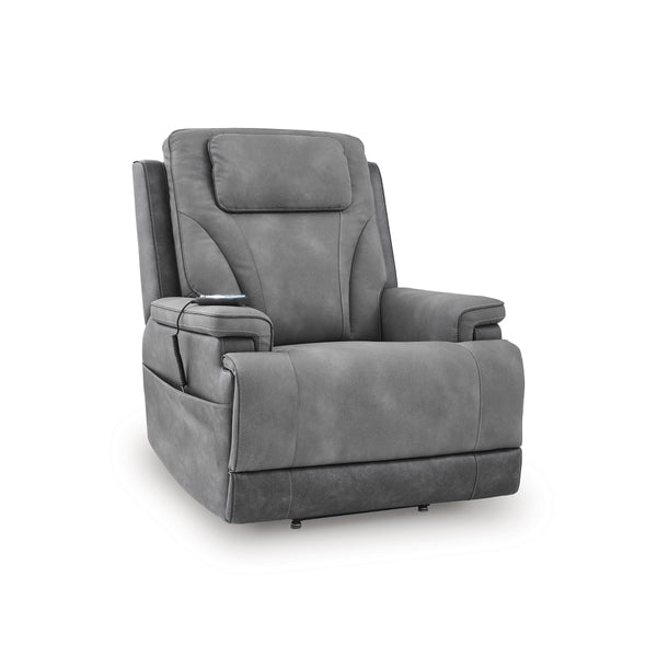  Signature Design by Ashley 4Z-Peaceful Pause PC1210412 Power Lift Recliner IMAGE 1