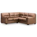  Signature Design by Ashley WillowBend PC27704S1 2 pc Sectional IMAGE 1