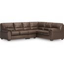  Signature Design by Ashley WillowBend PC27705S3 3 pc Sectional IMAGE 1