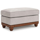  Signature Design by Ashley Clearbrooke PC5680314 Ottoman IMAGE 1