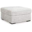  Signature Design by Ashley Cuddle Plush PC5910608 Oversized Accent Ottoman IMAGE 1
