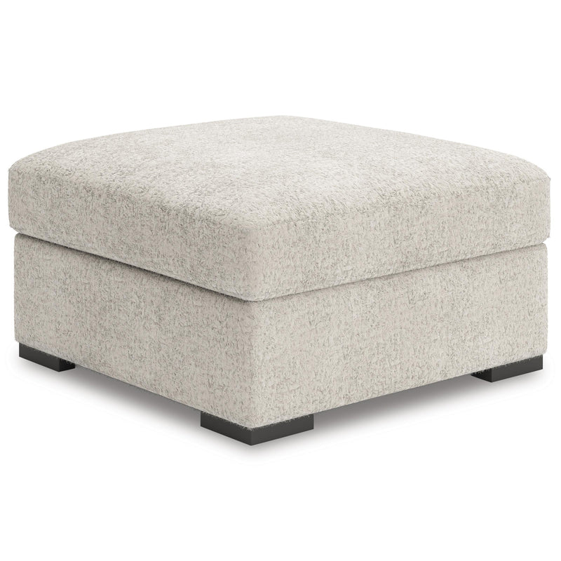  Signature Design by Ashley Cuddle Plush PC5910608 Oversized Accent Ottoman IMAGE 1