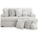 Signature Design by Ashley Cuddle Plush PC59106S9 2 pc Sectional IMAGE 1