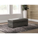  Signature Design by Ashley Lofton-Pike PC6161008 Oversized Accent Ottoman IMAGE 5